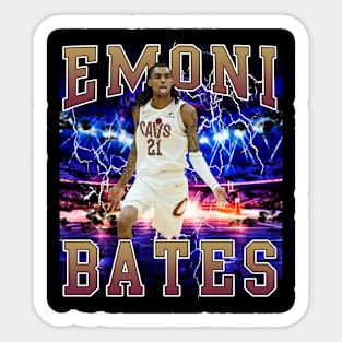 Emoni Bates Sticker